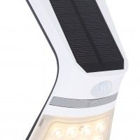 Aplique Solar Abet 1.5w 3000k 250lm Aplique Solar Abet 1.5w 3000k 250lm