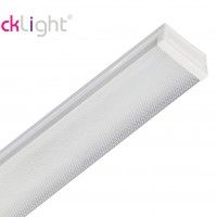 Armadura Led Prismtica 1xt8 9w 60cm C/Lmpada