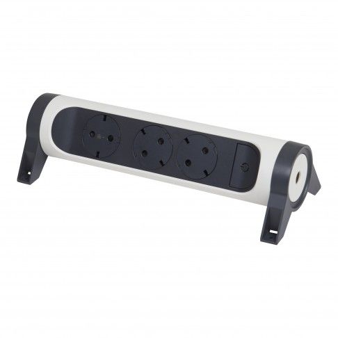 Bloco Rotativo 3x2p+T S/Cabo Branco Bloco Rotativo 3x2p+T S/Cabo Branco