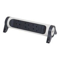 Bloco Rotativo 3x2p+T S/Cabo Branco Bloco Rotativo 3x2p+T S/Cabo Branco