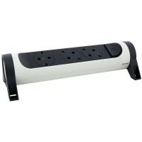 Bloco Rotativo 3x2p+T S/Cabo Branco Bloco Rotativo 3x2p+T S/Cabo Branco
