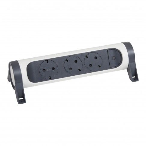 Bloco Rotativo 3x2p+T S/Cabo Branco Bloco Rotativo 3x2p+T S/Cabo Branco