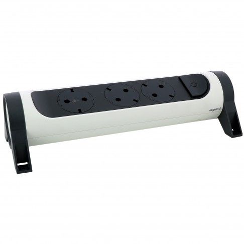 Bloco Rotativo 3x2p+T S/Cabo Branco Bloco Rotativo 3x2p+T S/Cabo Branco