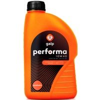 Óleo Gás/Diesel 10w40 Galp Performa 1l Óleo Gás/Diesel 10w40 Galp Performa 1l