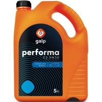 Óleo Galp Performa C3 5w30 5l Óleo Galp Performa C3 5w30 5l