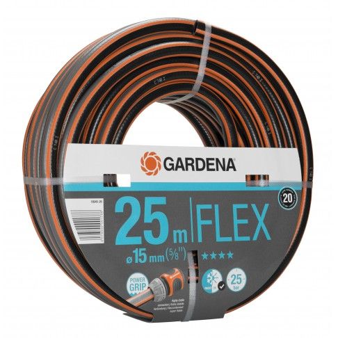 Mangueira Flex 15mm 25m Mangueira Flex 15mm 25m