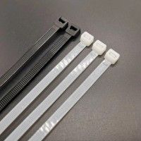 Abraçadeiras Serrilha 530x8,9mm Pretas 25un Abraçadeiras Serrilha 530x8,9mm Pretas 25un