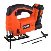 Serra Vertical S/Fio 20v Ferm Serra Vertical S/Fio 20v Ferm