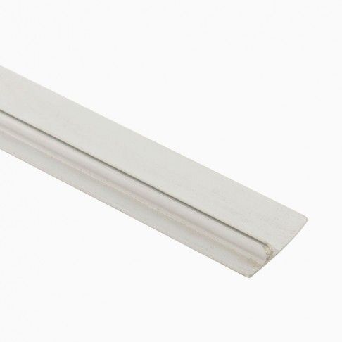 Perfil União Pvc Branco - 3m Perfil União Pvc Branco - 3m