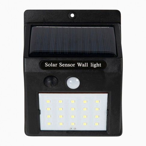 Projetor Solar Médio 170lm Preto Projetor Solar Médio 170lm Preto