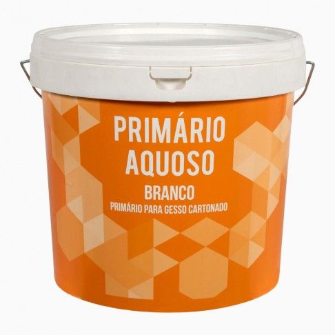 Primario Aquoso P/Gesso Interior Branco 12l Primario Aquoso P/Gesso Interior Branco 12l