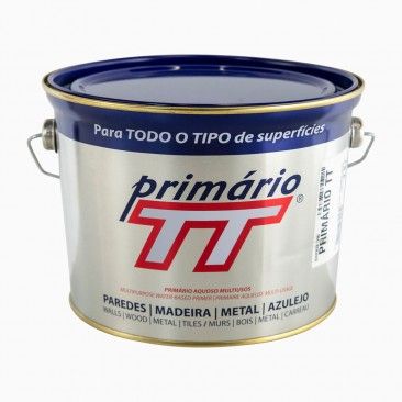 Primario Aqua Tt Multisuperfises Branco 2,5l