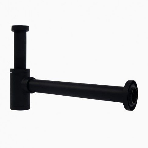 Sifão Lavatório Preto Sifão Lavatório Preto