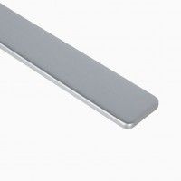 Topo P/Tampo Cozinha R3 30mm Alumínio Natural Topo P/Tampo Cozinha R3 30mm Alumínio Natural