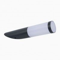 Aplique Exterior Boston Inox Antracite 1e27 60w Aplique Exterior Boston Inox Antracite 1e27 60w