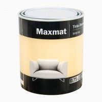 Tinta Decor Maxmat Bege Malta 0,75lt Tinta Decor Maxmat Bege Malta 0,75lt