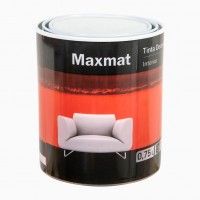 Tinta Decor Maxmat Vermelho Havana 0,75lt Tinta Decor Maxmat Vermelho Havana 0,75lt