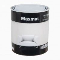 Tinta Decor Maxmat Cinza Bacu 0,75l Tinta Decor Maxmat Cinza Bacu 0,75l