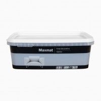 Tinta Decor Maxmat Azul Viena 2,5l Tinta Decor Maxmat Azul Viena 2,5l