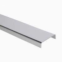 Ligação 90º Prata Brilho P/Tampo 30mm R5 Ligação 90º Prata Brilho P/Tampo 30mm R5