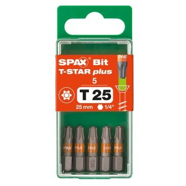 BIT TORX T25 5UN