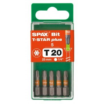 BIT TORX T20 5UN