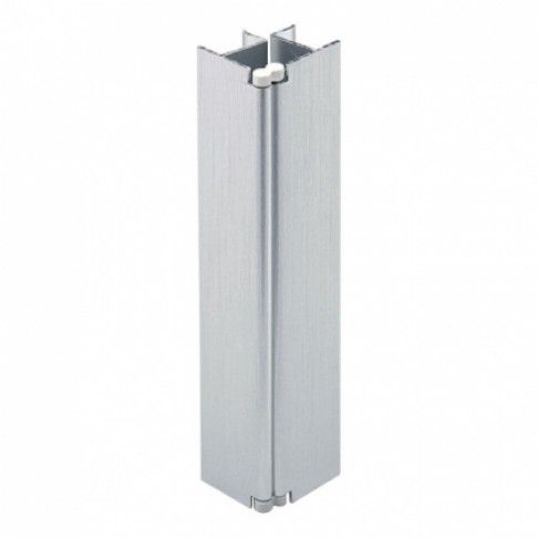 Canto flexivel P/Rodapé Pvc Alumínio Liso Canto flexivel P/Rodapé Pvc Alumínio Liso