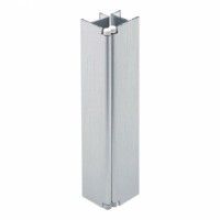 Canto flexivel P/Rodapé Pvc Alumínio Liso Canto flexivel P/Rodapé Pvc Alumínio Liso
