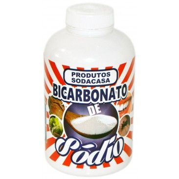 Bicabornato Sdio Frasco 500g