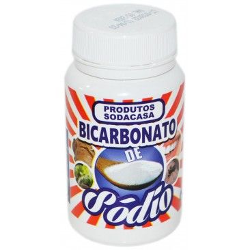 Bicabornato Sdio Frasco 100g