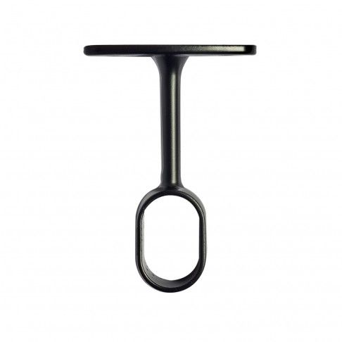 Sistema Oval Superior Central Preto Sistema Oval Superior Central Preto