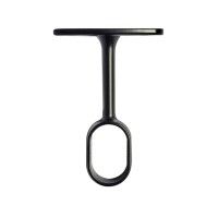Sistema Oval Superior Central Preto Sistema Oval Superior Central Preto
