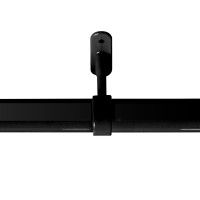 Sistema Oval Superior Central Preto Sistema Oval Superior Central Preto
