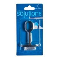 Sistema Oval Superior Central Preto Sistema Oval Superior Central Preto