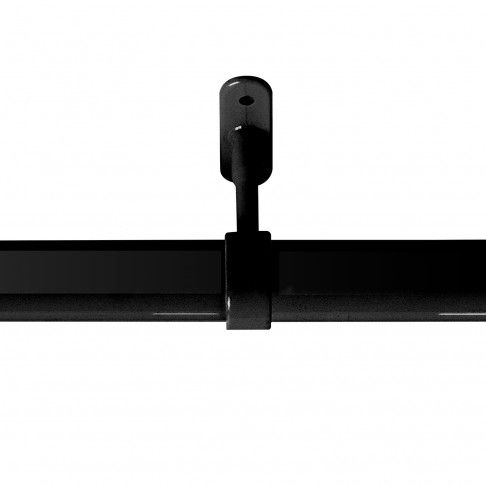 Sistema Oval Superior Central Preto Sistema Oval Superior Central Preto