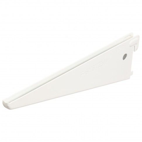 Suporte Duplo Branco 22cm Suporte Duplo Branco 22cm
