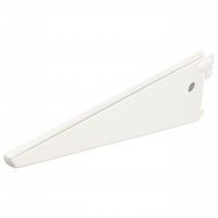 Suporte Duplo Branco 22cm Suporte Duplo Branco 22cm