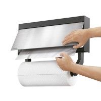 Suporte para rolo de cozinha Suporte para rolo de cozinha