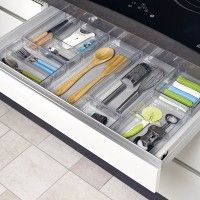 Organizador de Gaveta 7,5x23x5cm Organizador de Gaveta 7,5x23x5cm