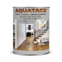 Verniz Aquataco Mate Incolor 1l Verniz Aquataco Mate Incolor 1l