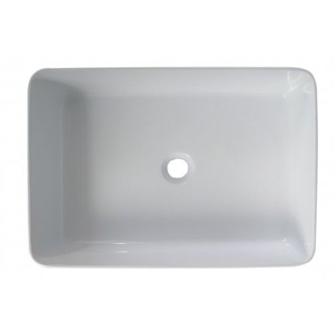 LAVATÓRIO POUSAR RESINA 50X36X14 BRANCO LAVATÓRIO POUSAR RESINA 50X36X14 BRANCO
