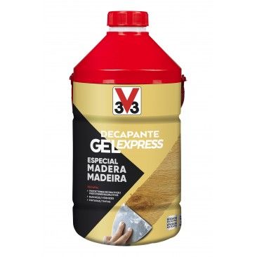 Decapante Fcil Madeira 2l