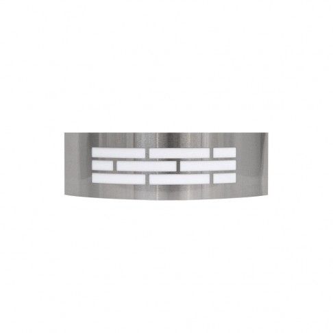 Aplique Vitoria Exterior Niquel E27 Ip44 Aplique Vitoria Exterior Niquel E27 Ip44