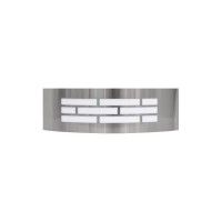 Aplique Vitoria Exterior Niquel E27 Ip44 Aplique Vitoria Exterior Niquel E27 Ip44