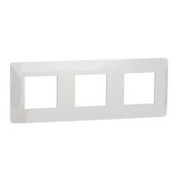 Espelho 3 E Unica Branco Espelho 3 E Unica Branco