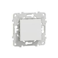 Comutador Escada 10a Única Branco Comutador Escada 10a Única Branco