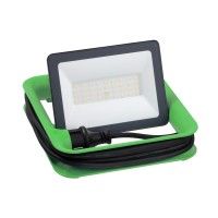 Projetor Led C/Cabo 20w Ip65 2000lm Projetor Led C/Cabo 20w Ip65 2000lm