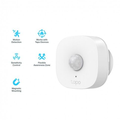 Sensor Movimento Wifi Tapo Sensor Movimento Wifi Tapo