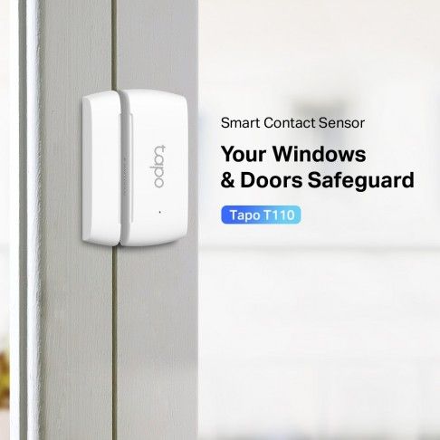 Sensor Contato Jan/Port Wifi Tapo Sensor Contato Jan/Port Wifi Tapo