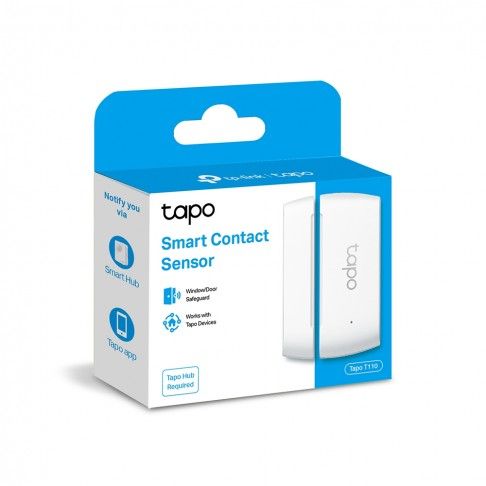 Sensor Contato Jan/Port Wifi Tapo Sensor Contato Jan/Port Wifi Tapo